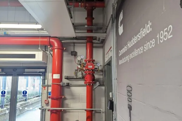 Industrial facilities