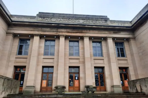 Heritage buildings
